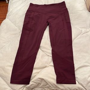 Lululemon Leggings - Size 10